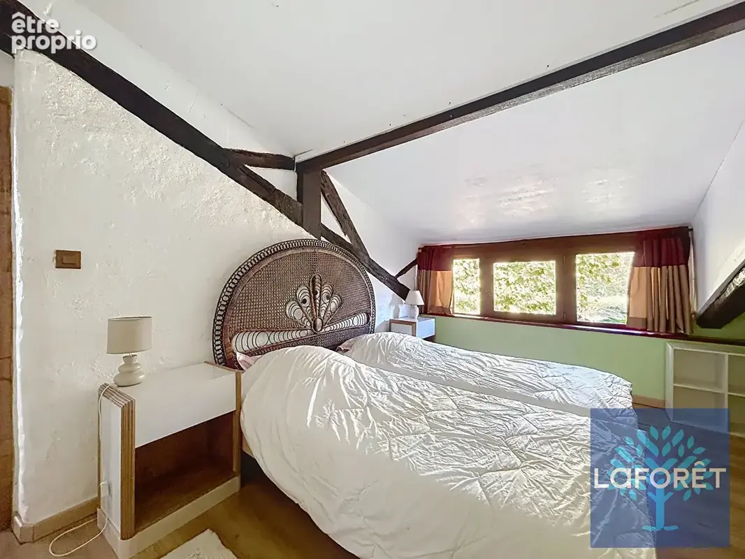 Propriété d'exception - 5,7 ha - Etang et Forêt - 483 m² - 10 chambres  - Piscine - photo 11