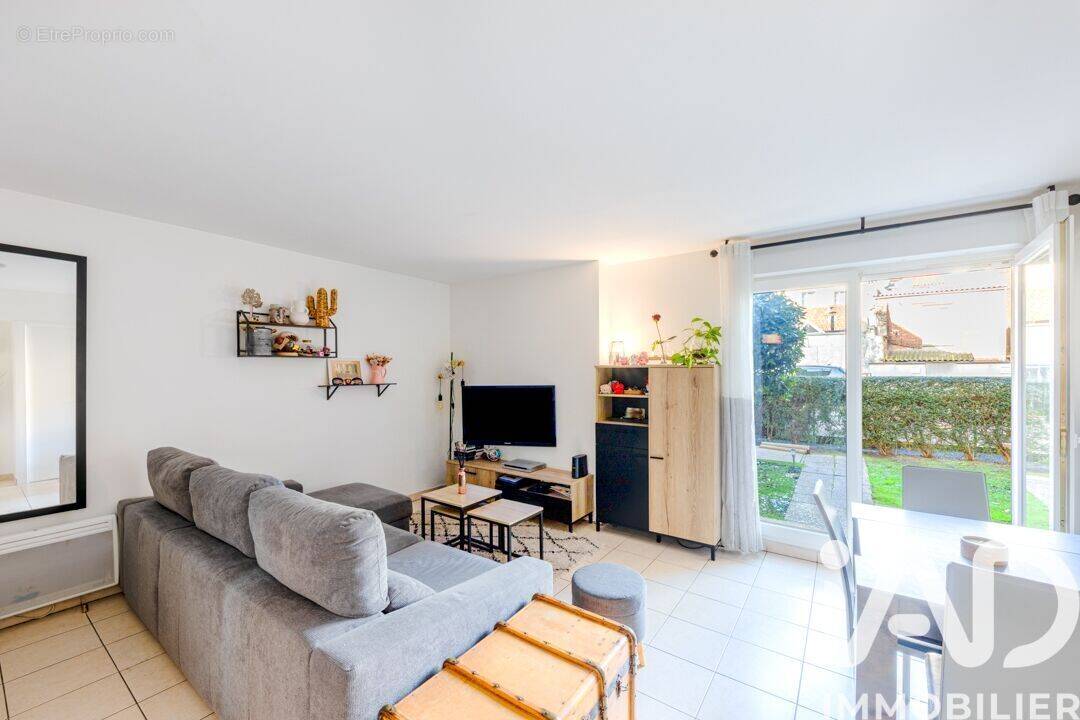 Photo 1 - Appartement à SAINT-OUEN-L'AUMONE