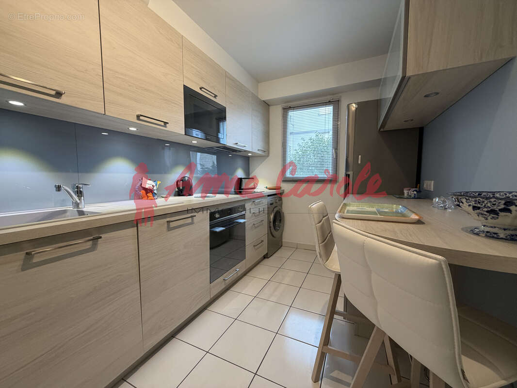 Appartement à JOINVILLE-LE-PONT