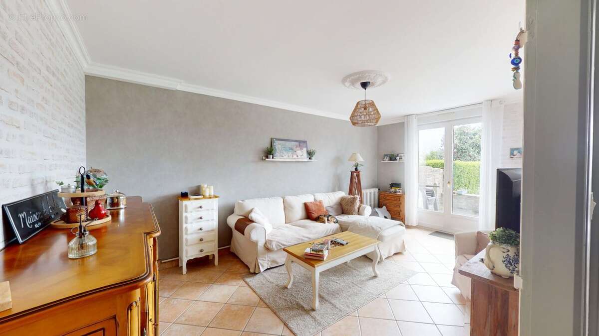 Maison à CHERBOURG-OCTEVILLE