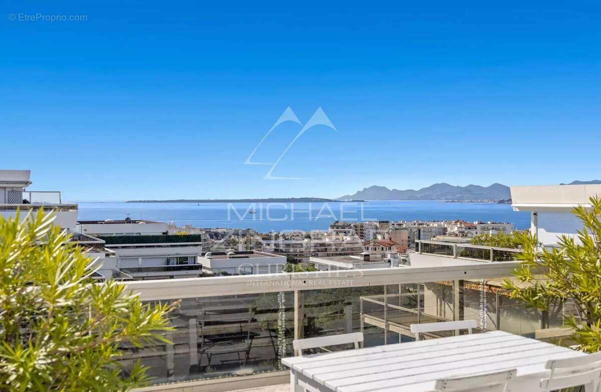 Appartement à ANTIBES