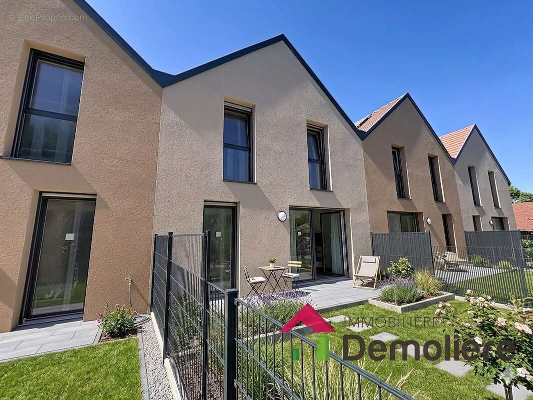 Maison à STRASBOURG