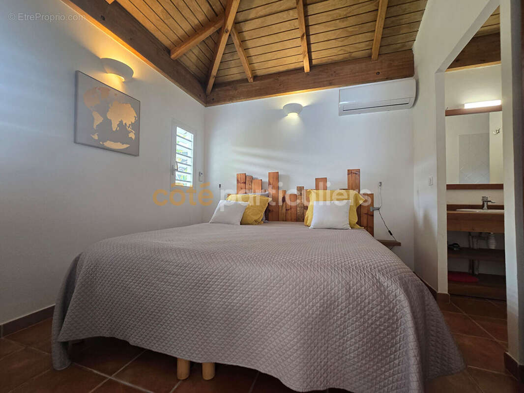 Villa f4 - route touristique saint francois - photo 14