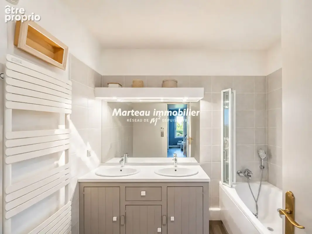 Appartement Le Mans 5 pièce(s) - photo 8