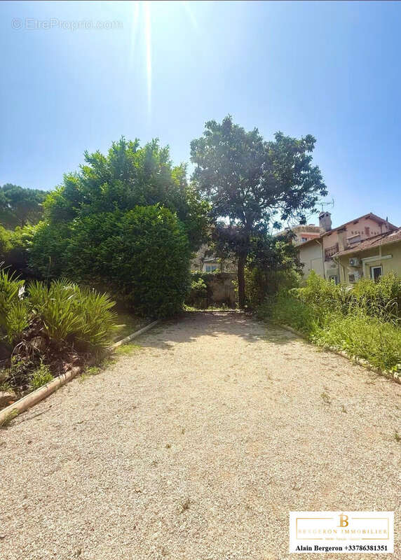 Appartement à CANNES