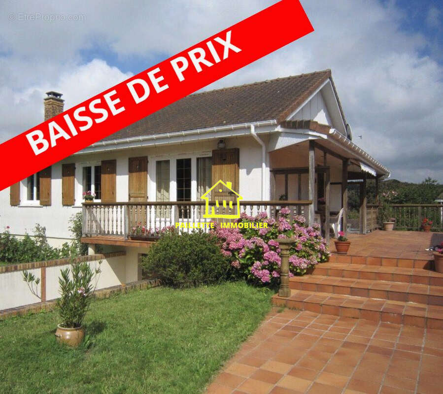 Maison à FONTAINE-LA-MALLET