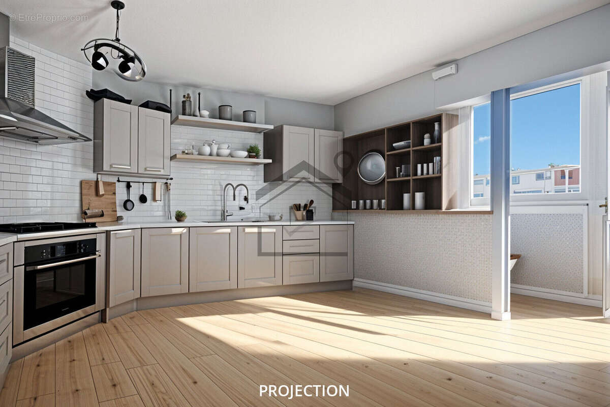 Appartement à ROGNAC