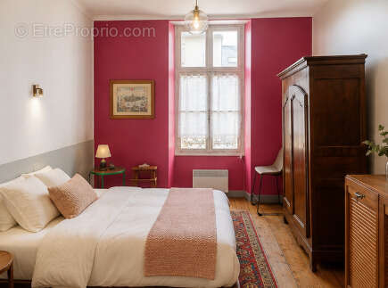 Appartement t3 saint servan centre - photo 4
