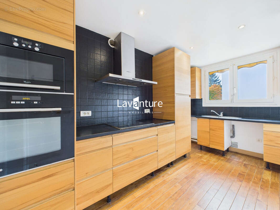 Appartement à CHATENAY-MALABRY