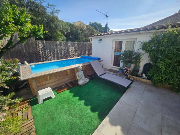 Appartement à MARSEILLE-12E