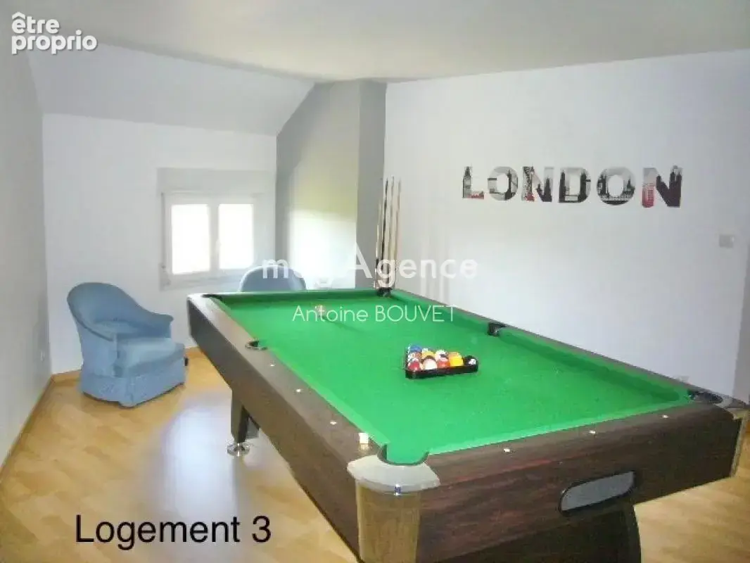 Ensemble immobilier, 4 logements et un bois - photo 18
