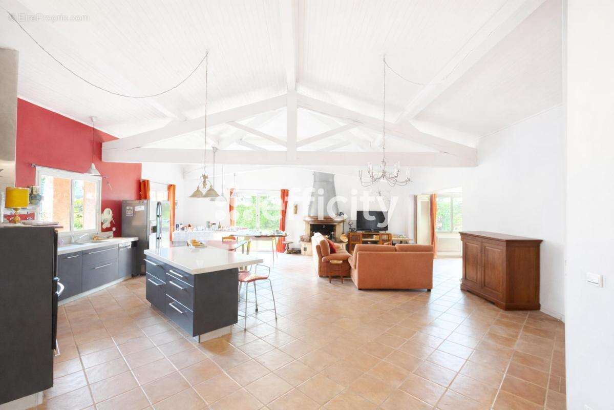 Maison à CEPET