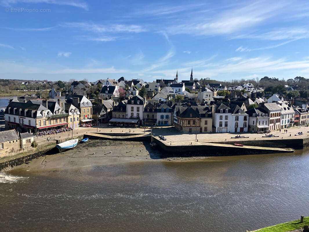 GRAND T.2 à  hyper centre ville d'AURAY- 57 m² - photo 11