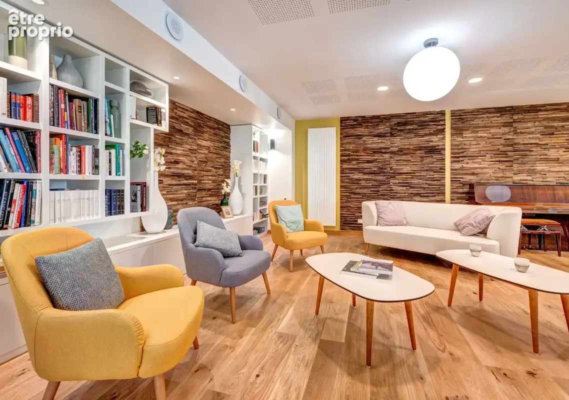 Investissement en residence Senior - photo 7