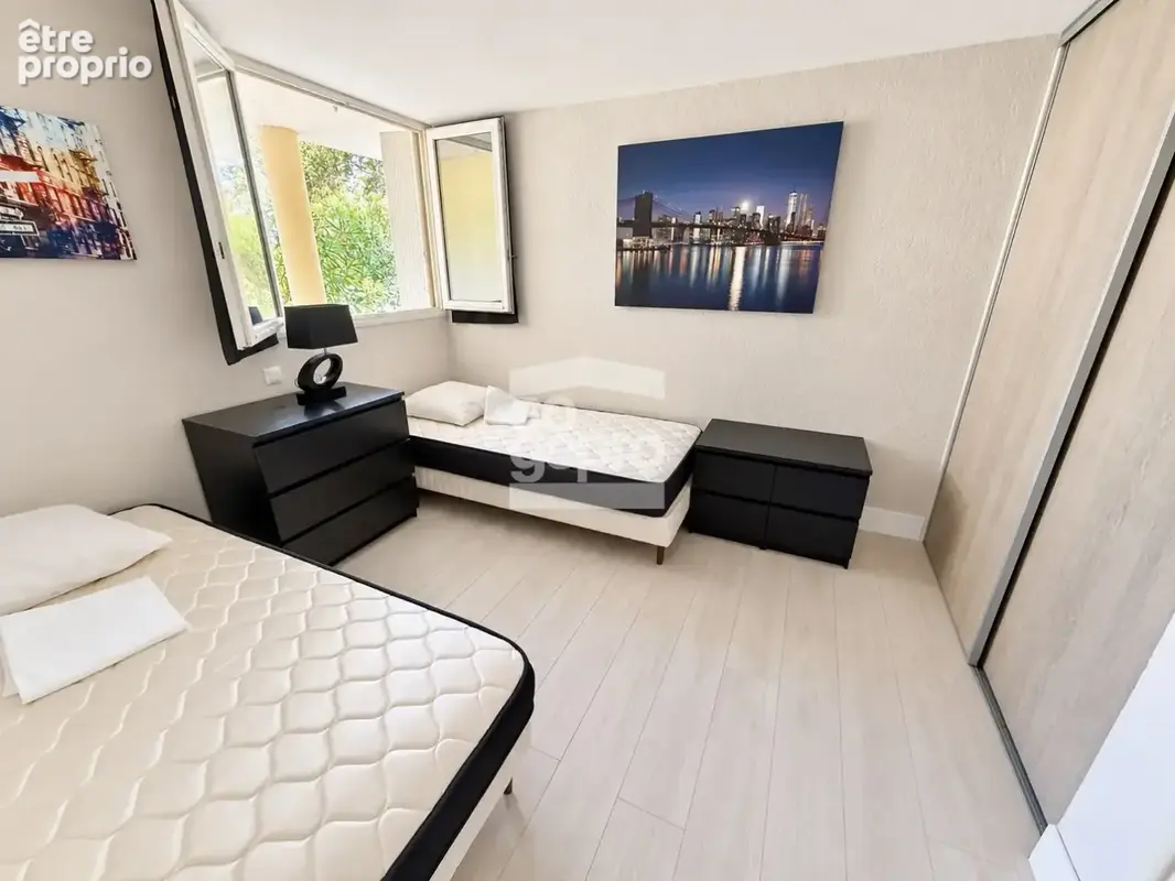 Réf : 2334 - Vente Appartement 5 Pièces avec terrasse secteur l'île des Pêcheurs au Cap d'Agde ! - photo 9