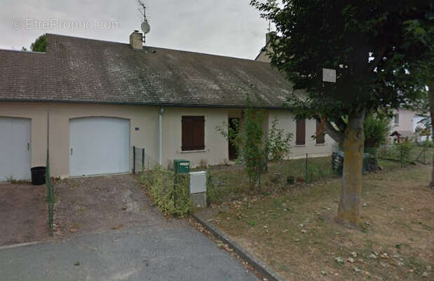 Maison à BONNY-SUR-LOIRE