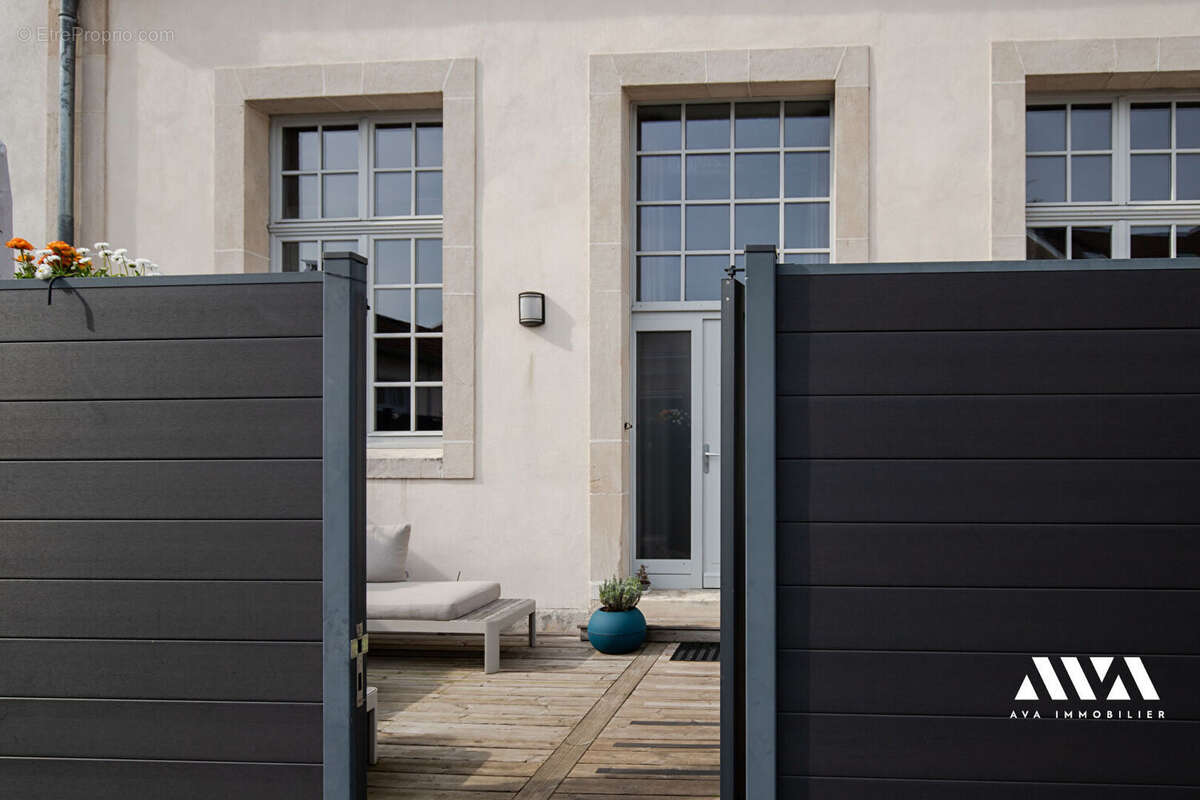 Maison à NANCY