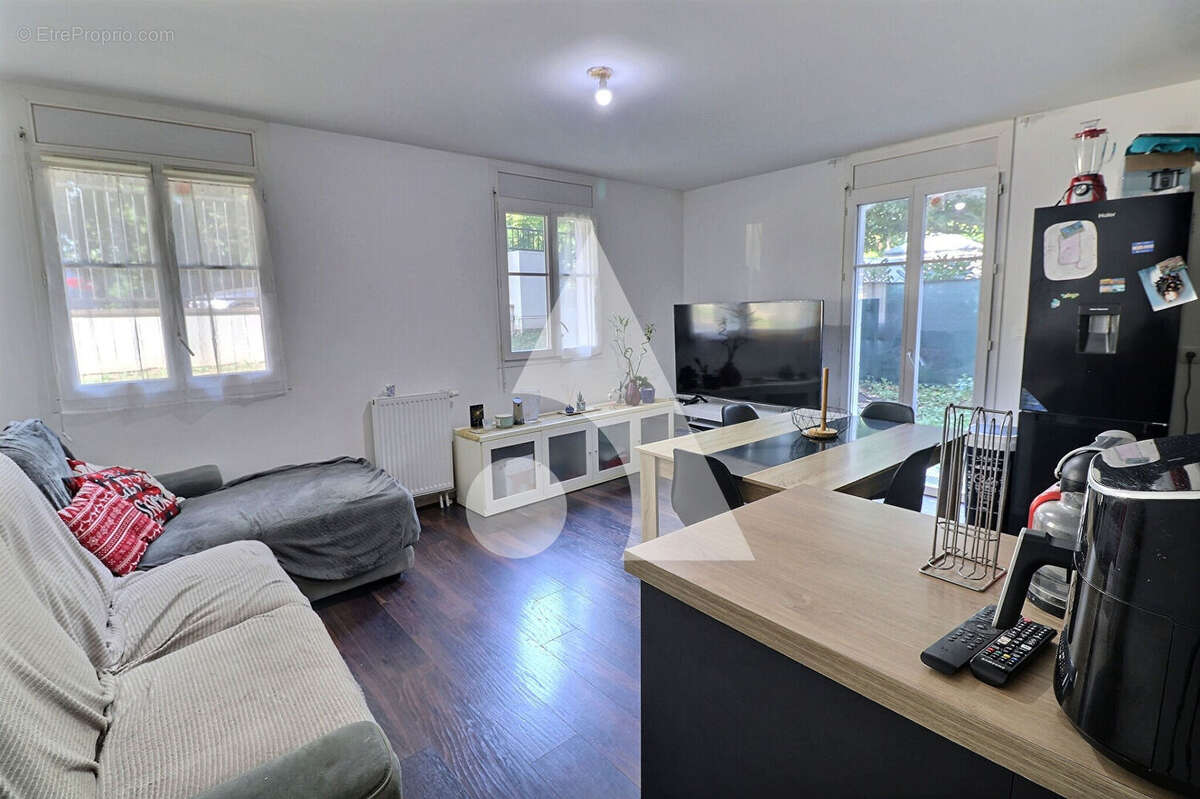 Appartement à FRANCONVILLE