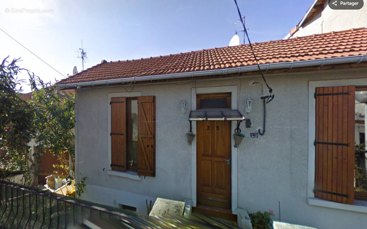 Maison à DRANCY