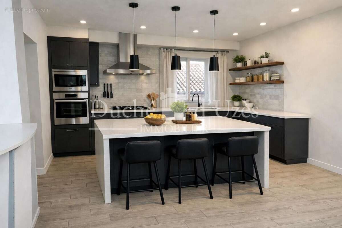 Photo 2 - Appartement à UZES