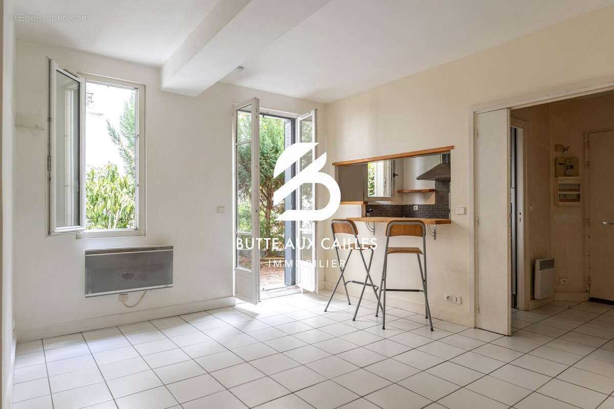 Appartement 44 m² à Paris-13e  - photo 2