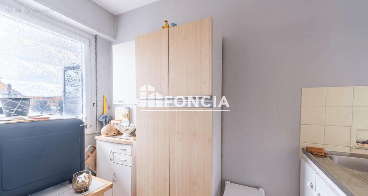 Appartement à COLMAR
