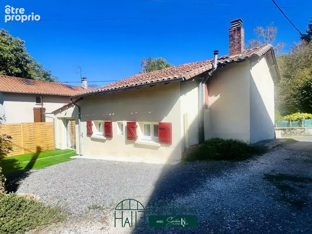 Maison 3 pièces 67 m² à vendre à Saint-Junien (87200) - photo 10