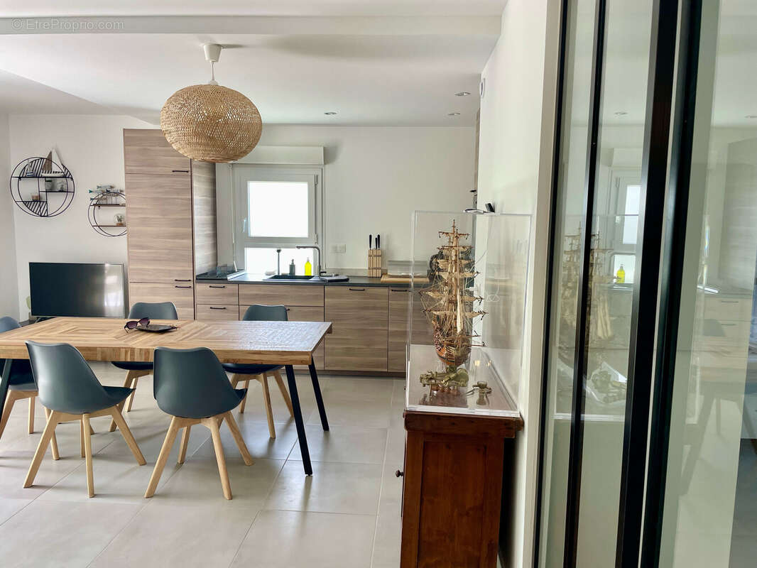 Appartement à TREBEURDEN