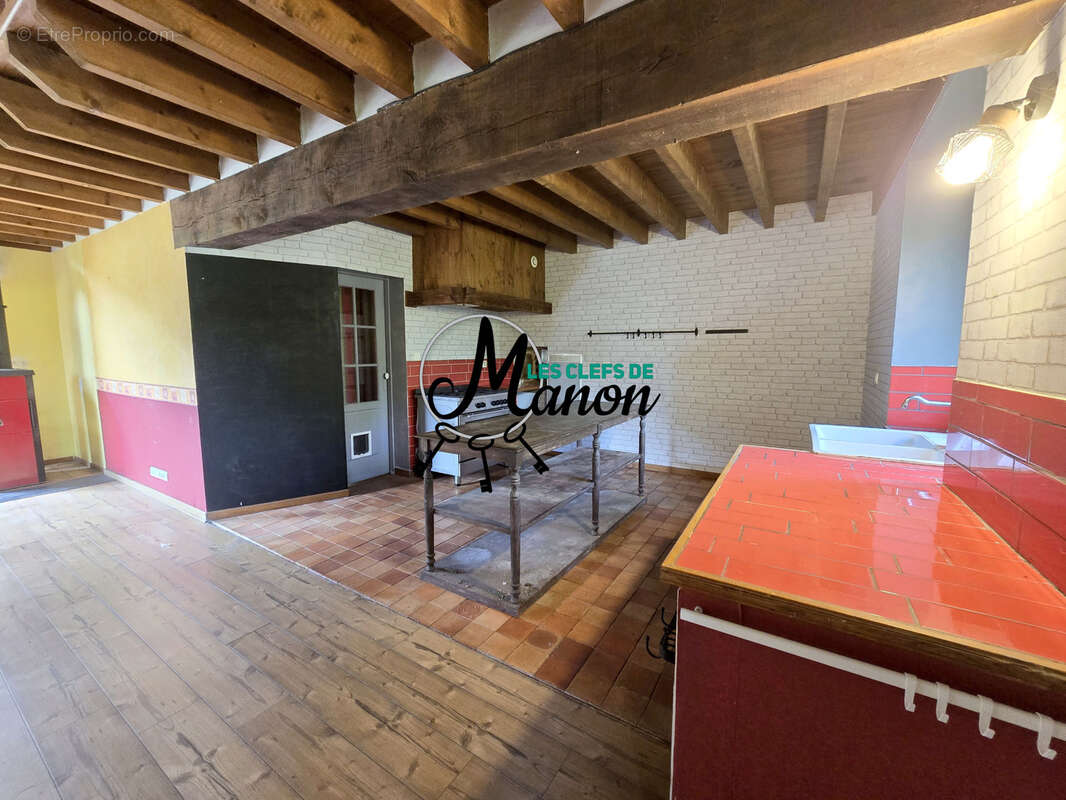 Propriété pierres 3 chambres + gîte CHATEAUPONSAC - photo 39