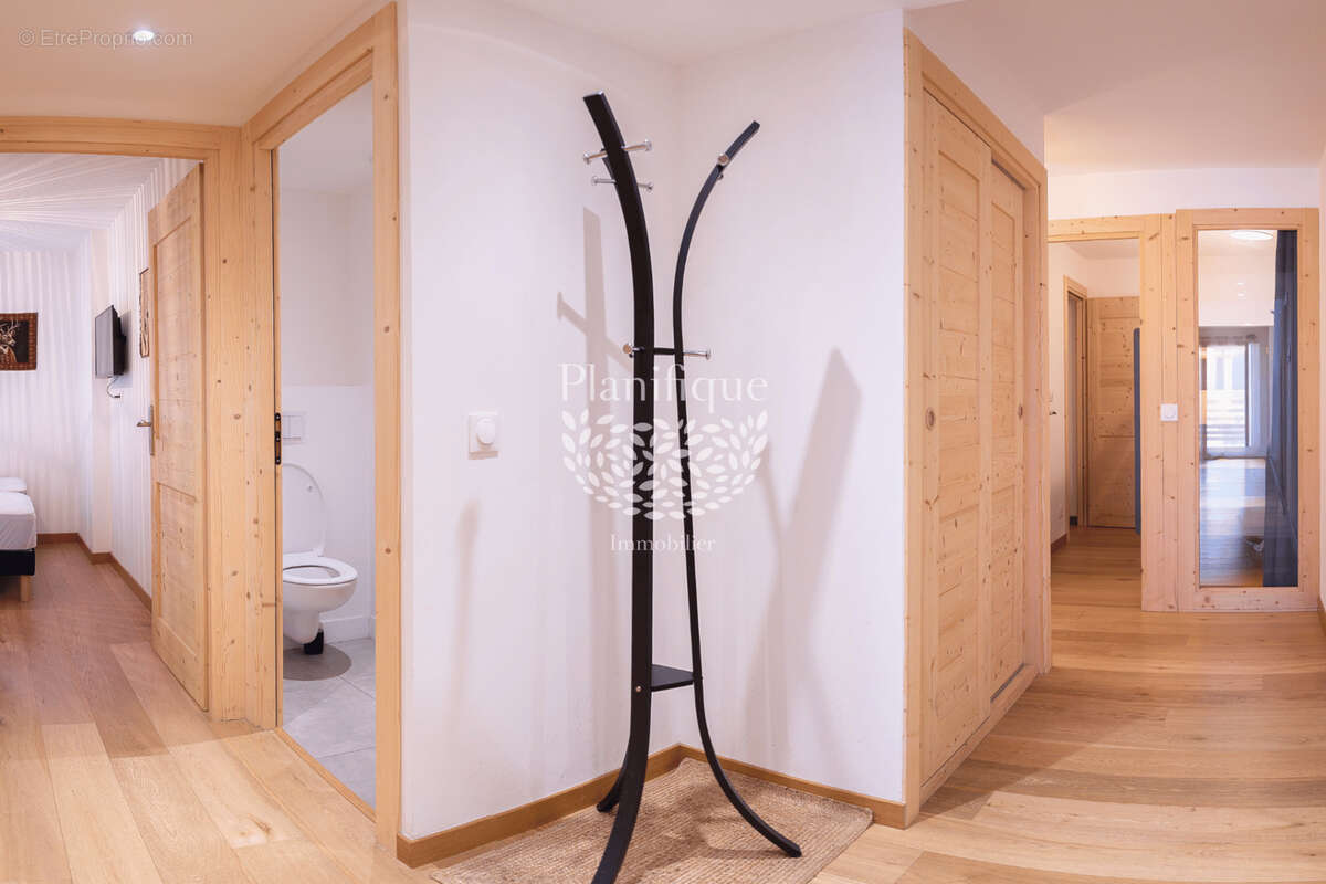Appartement 4 pièces avec cabine de 94 m2 — Les Gets - photo 8