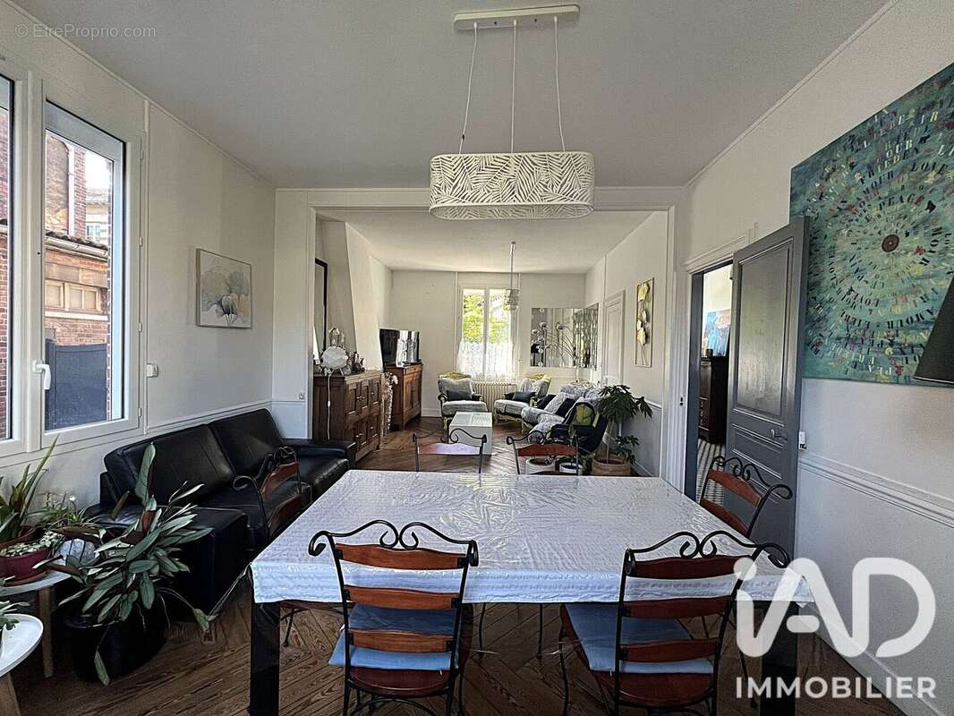 Maison 225 m² à Rouen  - photo 4