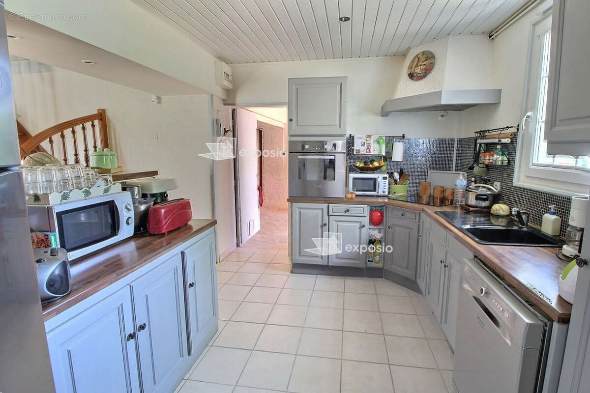 Maison à GRANZAY-GRIPT