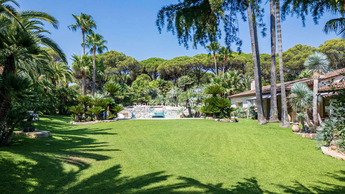Magnifique villa en pierres au coeur des golfs avec piscine - photo 14