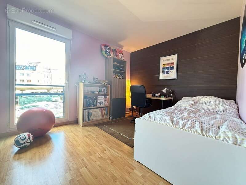 Appartement à MONTIGNY-LES-METZ