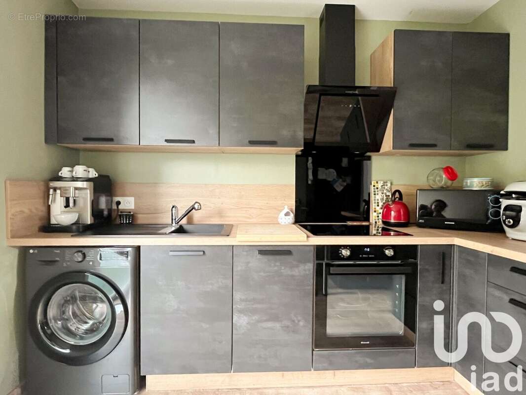 Photo 5 - Appartement à BEAUVAIS