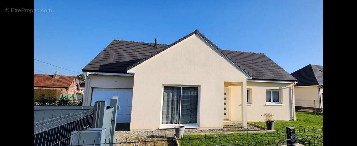 Maison à SAINT-NICOLAS-D&#039;ALIERMONT