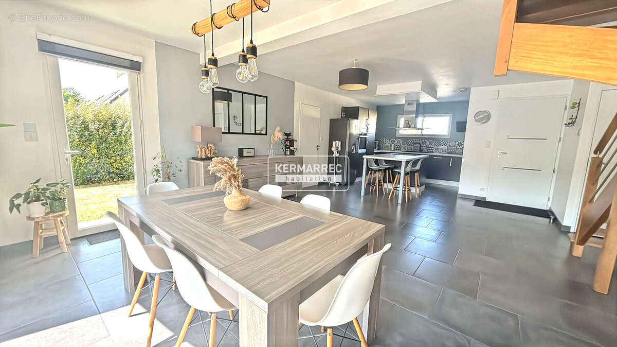 A VENDRE Maison La Chapelle Erbree 6 pièce(s) 124 m2 - 277 000  HAI - photo 6