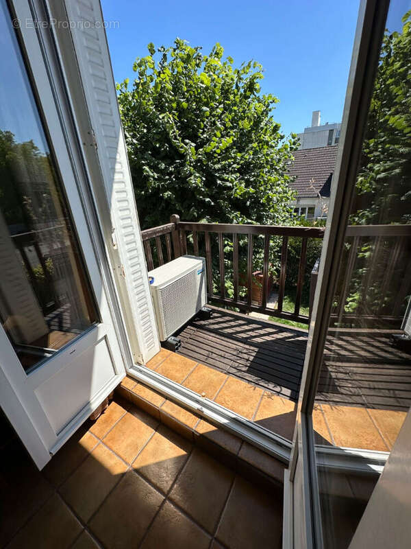 Appartement à LE PERREUX-SUR-MARNE