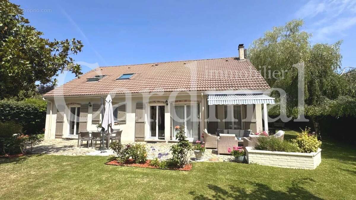 Maison à NOISY-LE-ROI