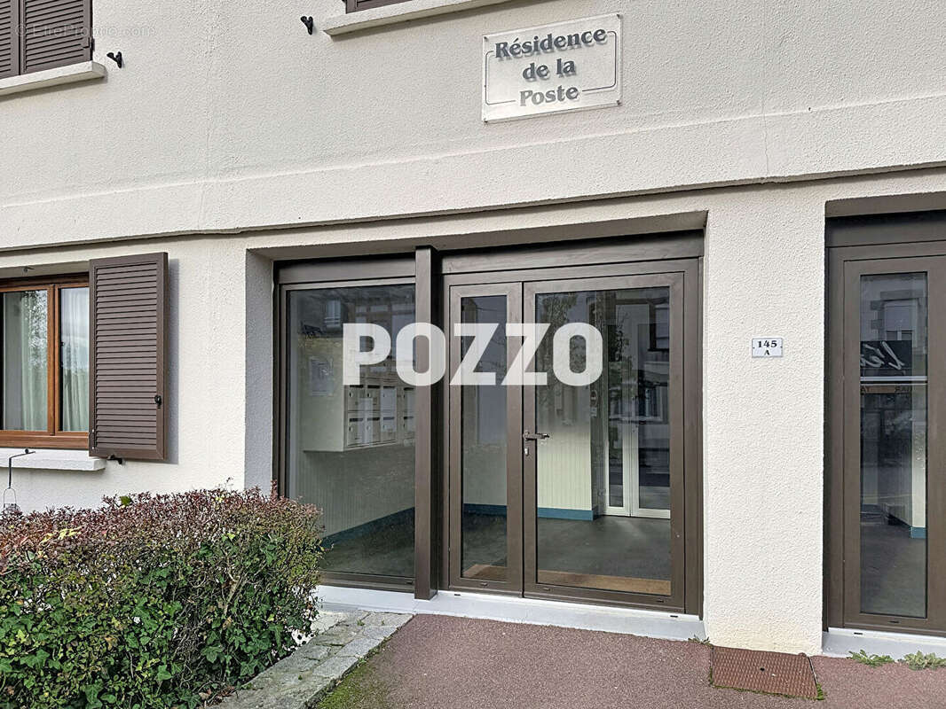 Appartement à DONVILLE-LES-BAINS