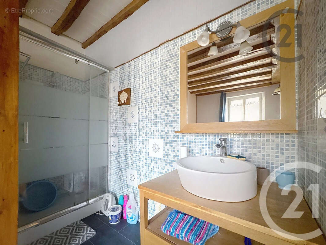 Maison à DONNEMARIE-DONTILLY