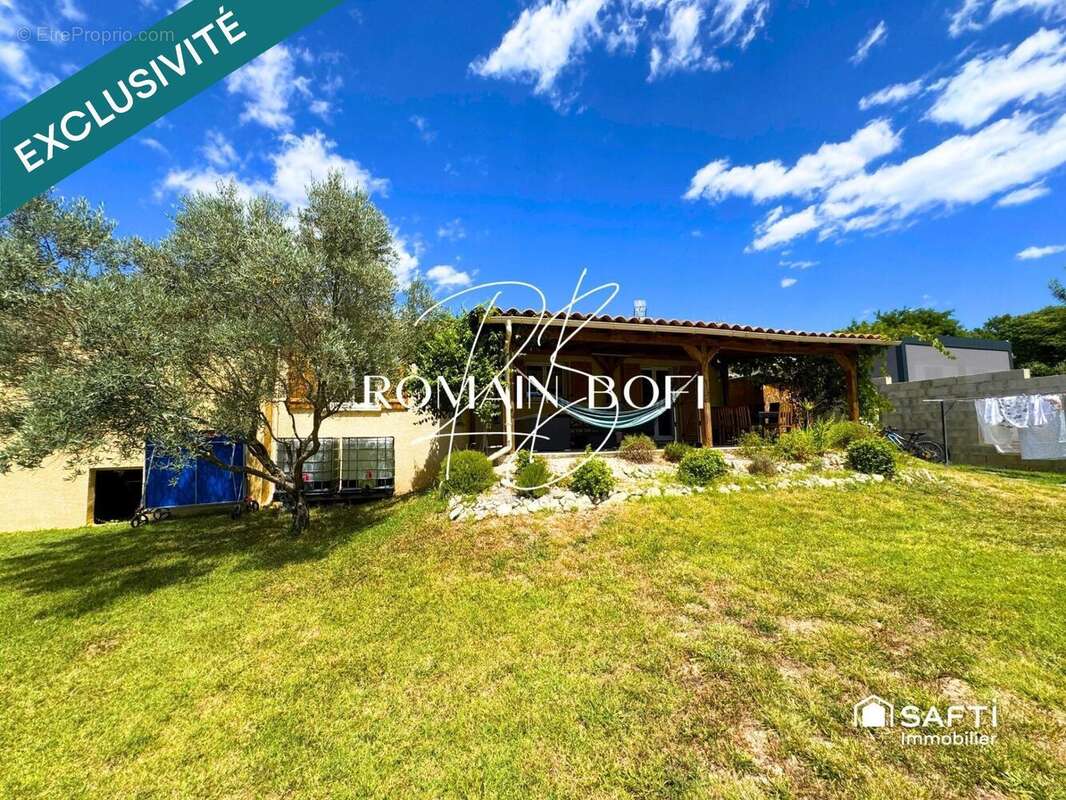 Photo 4 - Maison à MOULEZAN