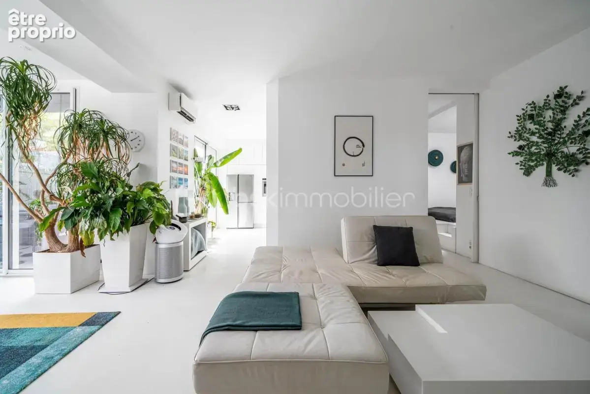 Loft 3 pièces avec grande terrasse privative - photo 2