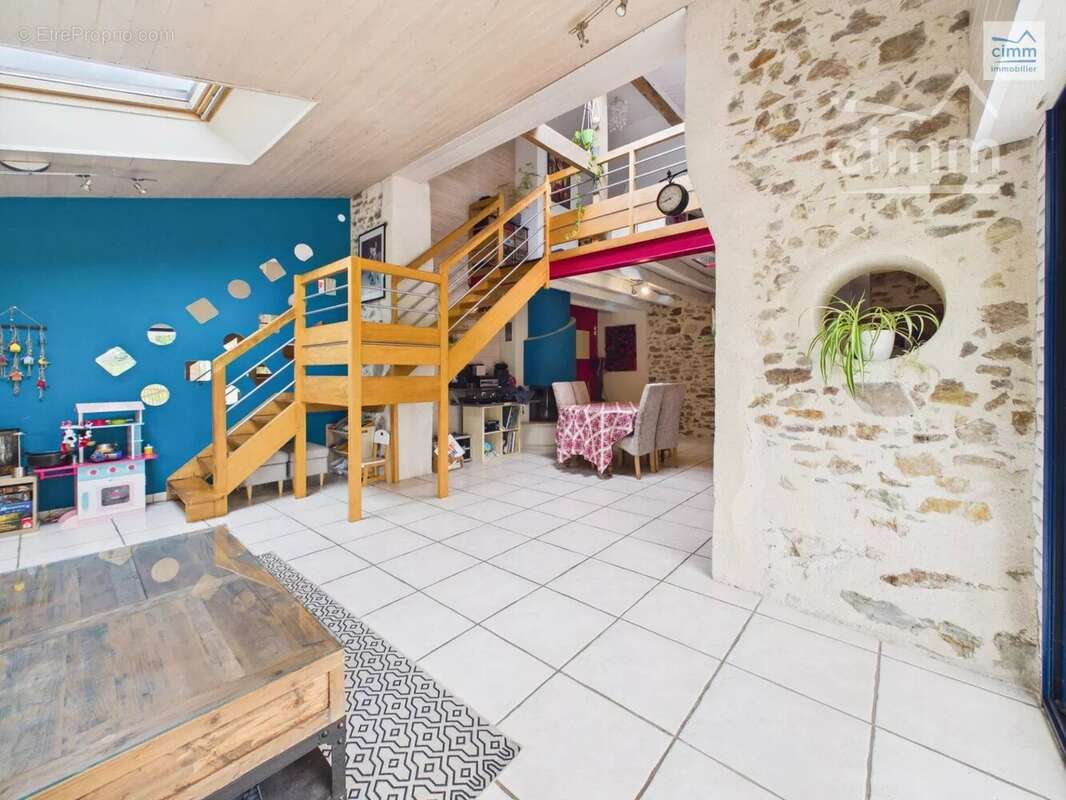 Longère 7 pièces - 145 m² - photo 2