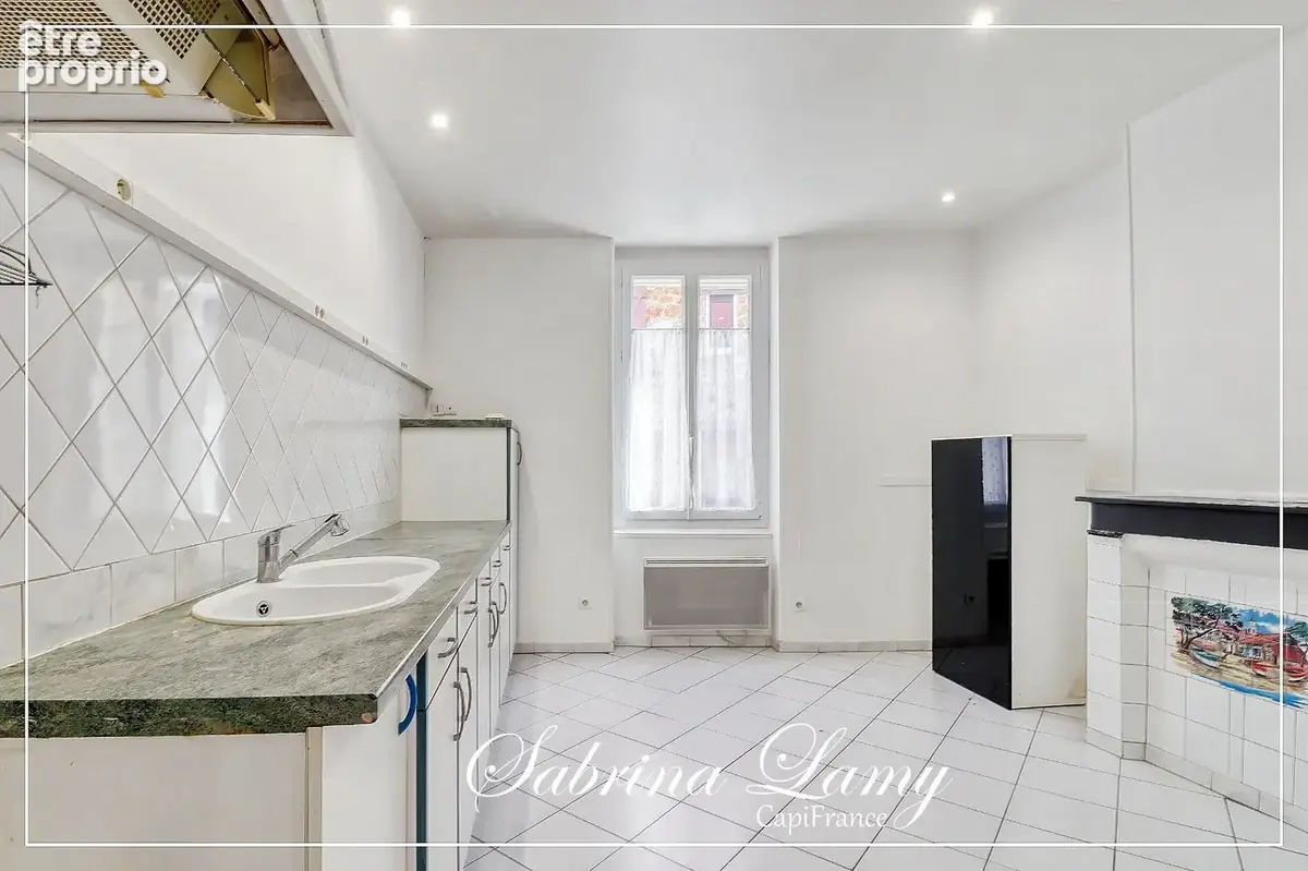 Maison à vendre 5 pièces  (02)- 98m² - jardin - sans travaux - photo 13