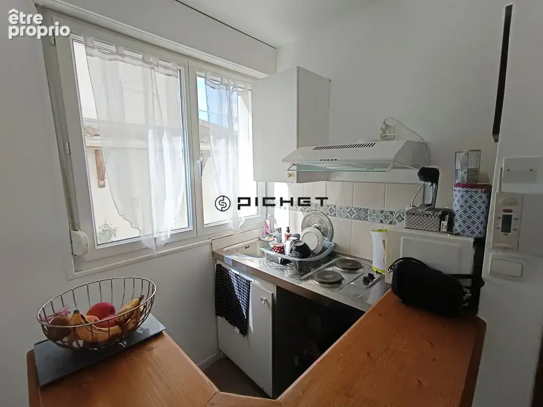 Idéal investisseur, appartement 2 pièces avec parking - photo 4