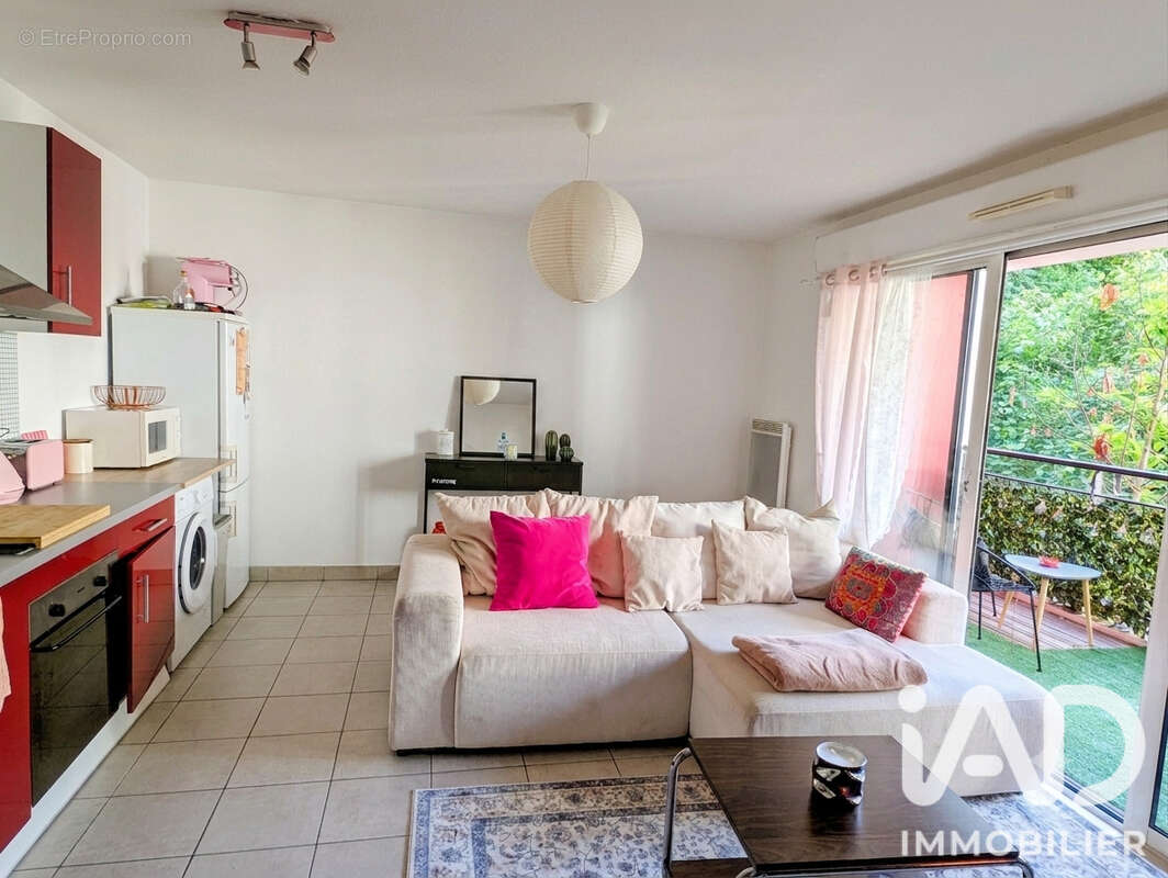 Photo 2 - Appartement à BAYONNE
