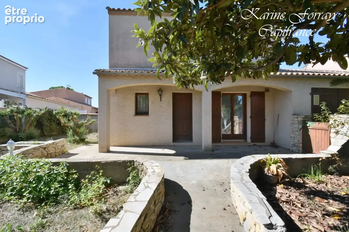 Maison à vendre 4 pièces NISSAN LEZ ENSERUNE (34) - photo 2