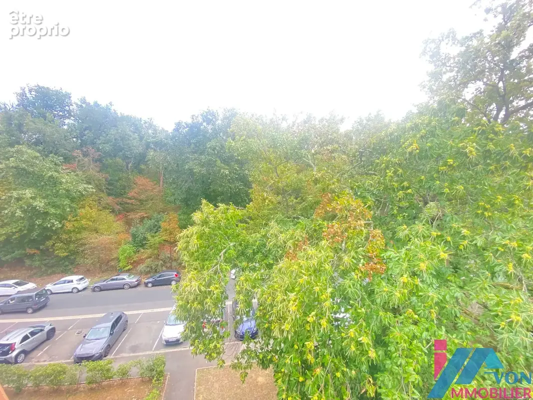 Appartement F 4 pièces avec balcon, une cave et un parking - photo 14