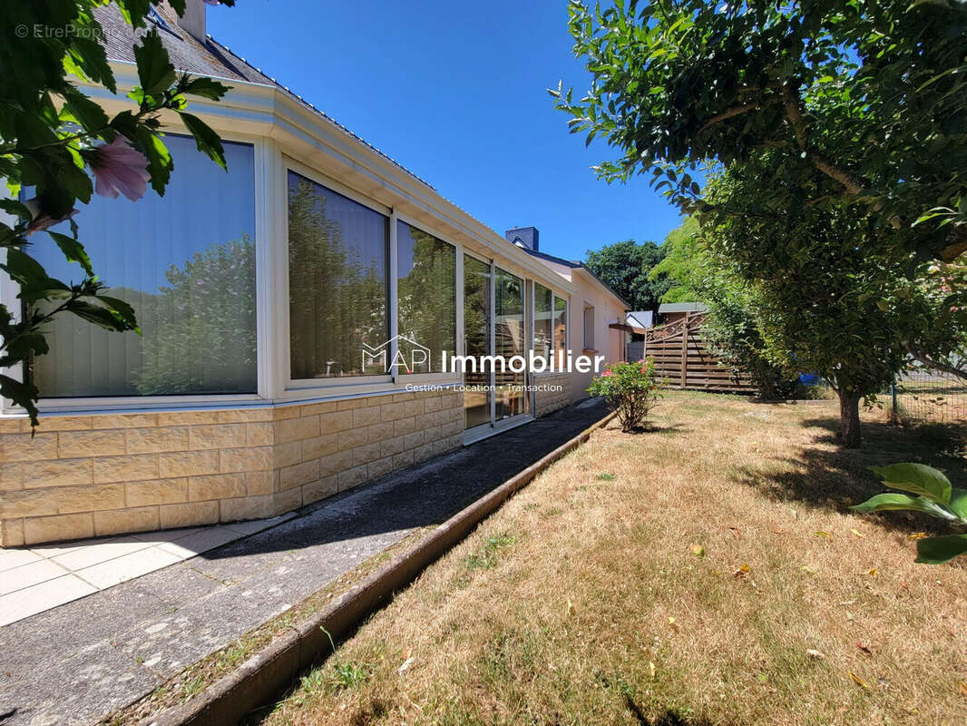 Maison à HENNEBONT